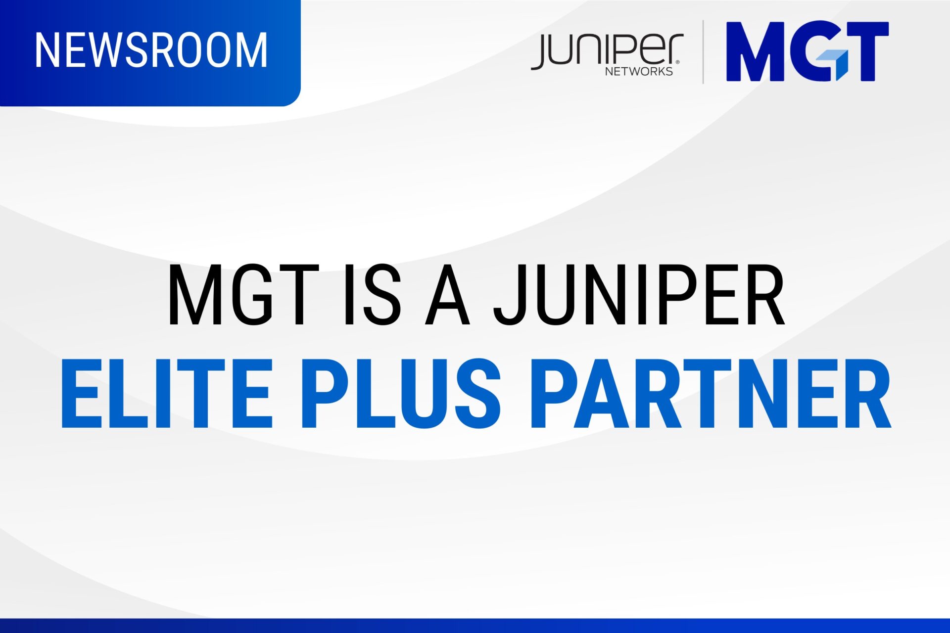 MGT Juniper Elite Plus Announcement