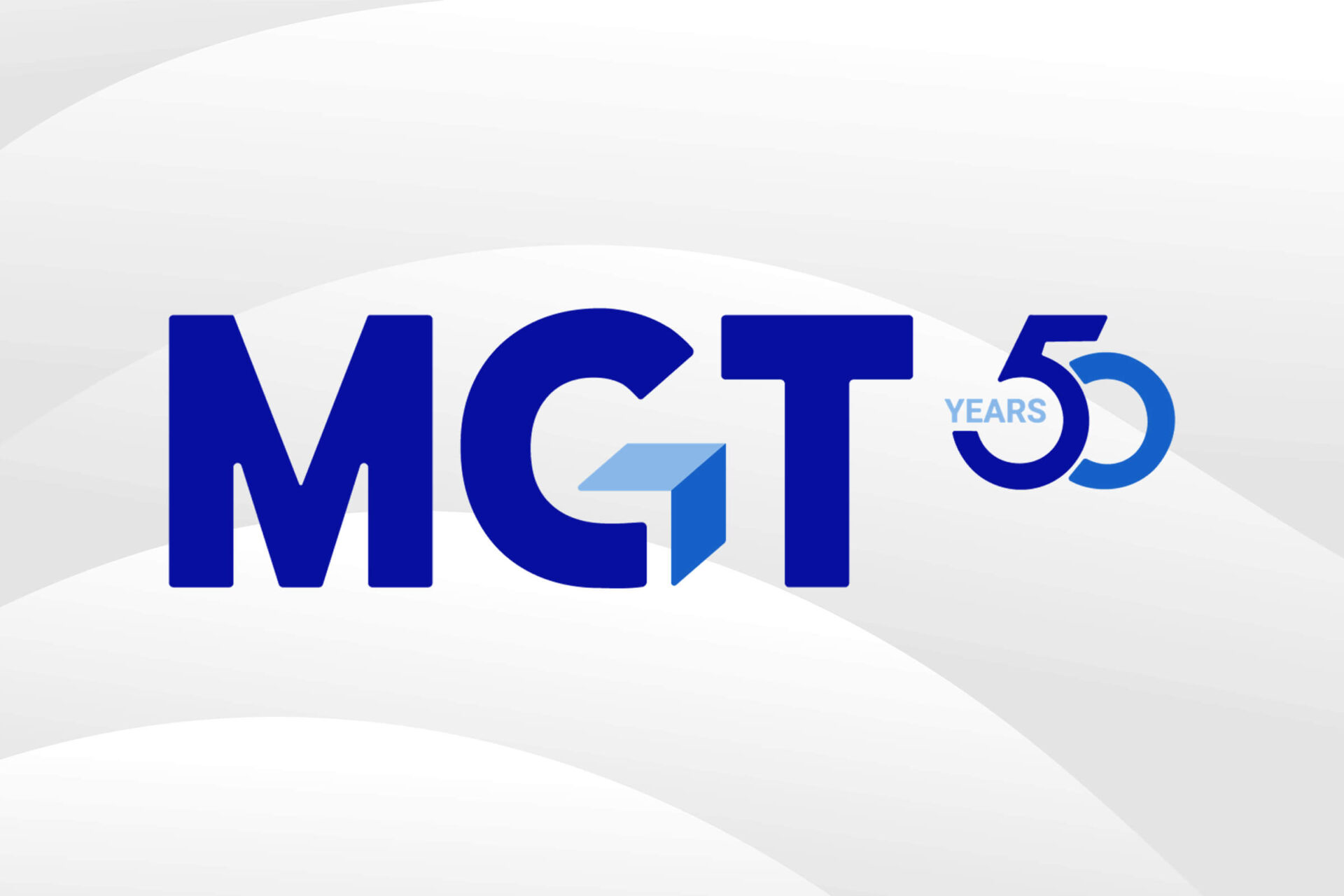 MGT celebrates 50th Anniversary
