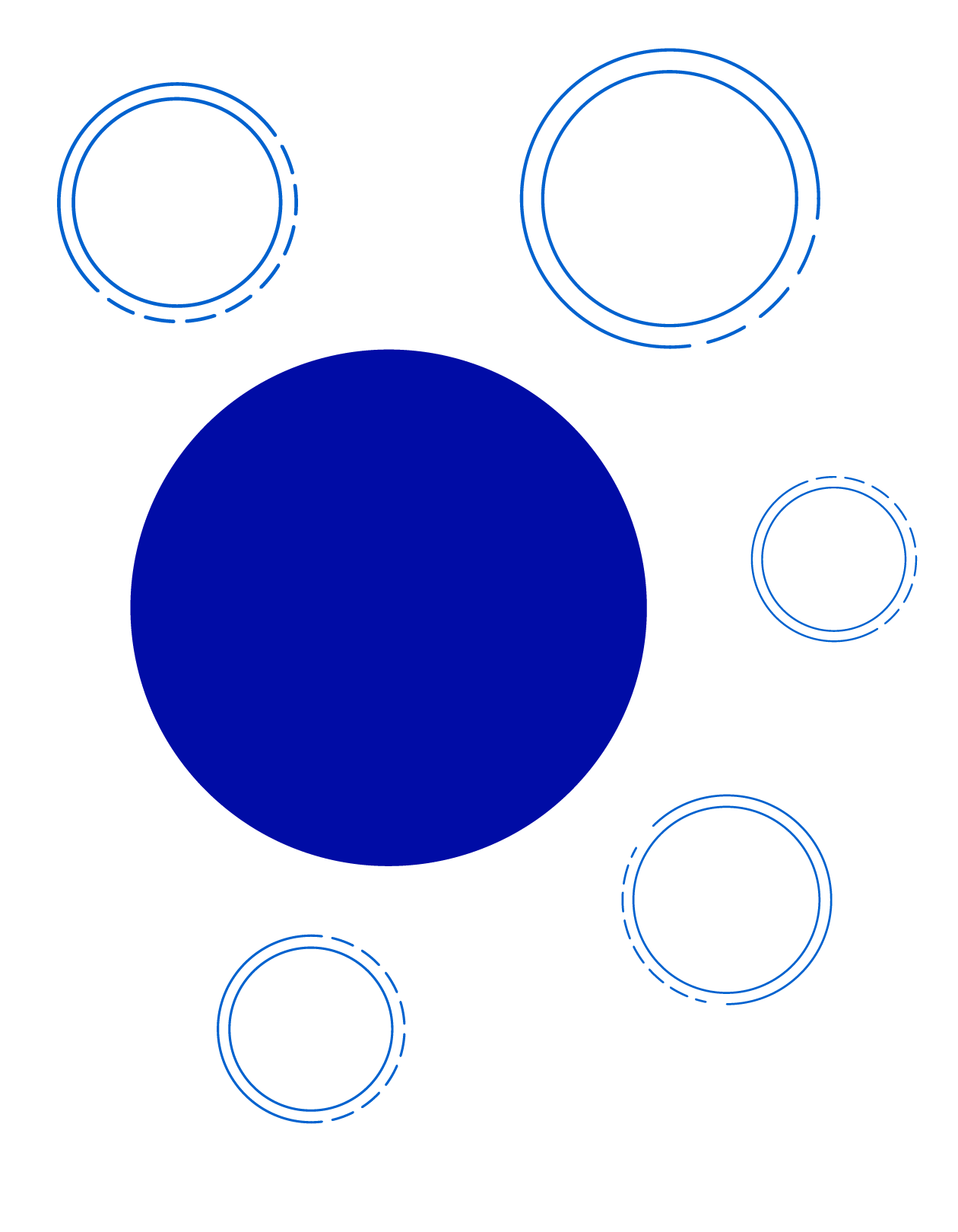 Abstract medical background with flat icons and symbols. Template design with concept and idea for healthcare technology, innovation medicine, health, science and research. Vector illustration.