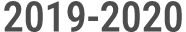 2019 2020